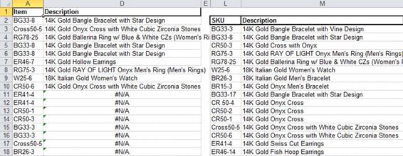 Nesting VLOOKUP functions A common practice in Excel is to download data from - photo 7