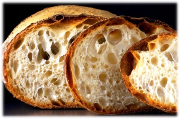 Fast-forwarding to today bread is consumed not only to provide our bodies with - photo 2