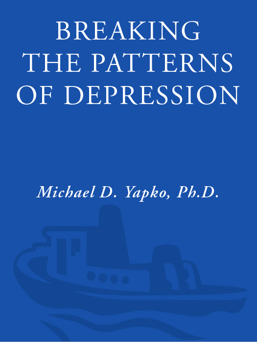 Other Books by Michael D Yapko PhD ESSENTIALS OF HYPNOSIS SUGGESTIONS - photo 1