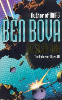 Ben Bova - Silent War