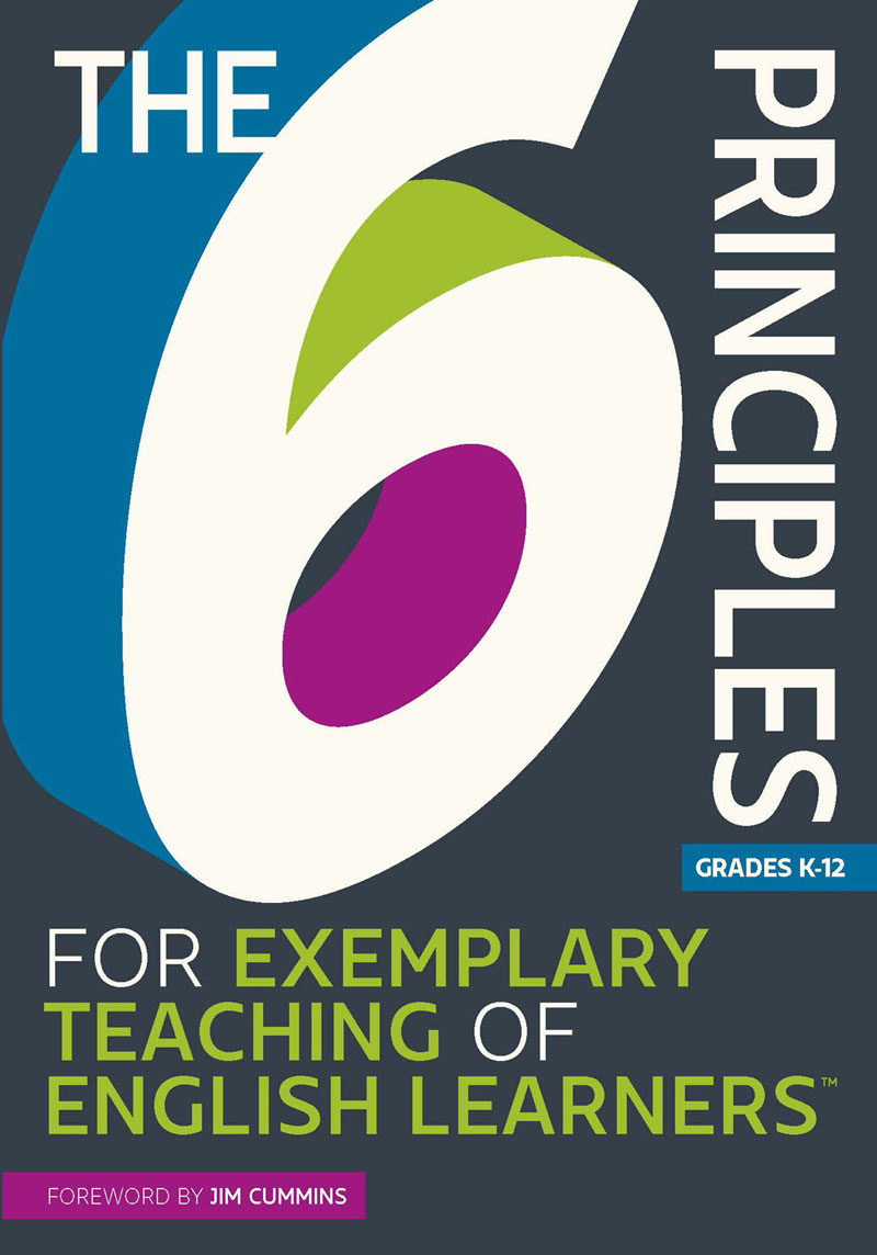 THE 6 PRINCIPLES FOR EXE MPLARY TEACHING OF ENGLISH LEARNERS Exemplary - photo 1