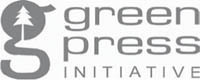 For more information on Green Press Initiative visit - photo 5