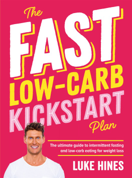Hines - Fast Low-carb Kickstart Plan