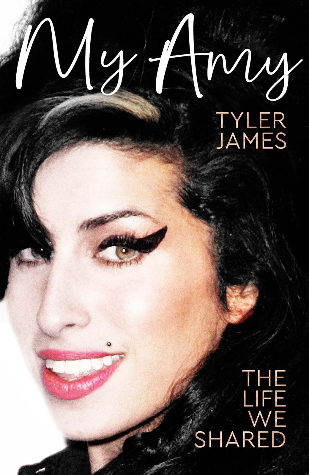 MY AMY Tyler James grew up in the East End of London and met Amy Winehouse at - photo 1