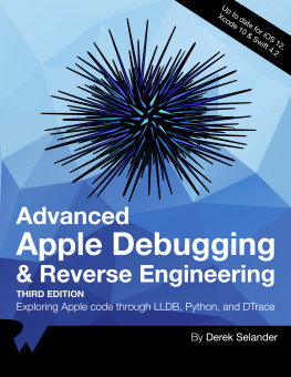 Unknown Advanced Apple Debugging