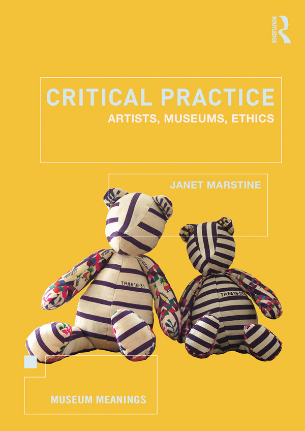 Critical Practice Critical Practice is an ambitious work that blurs the - photo 1