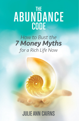 Julie Ann Cairns - The Abundance Code