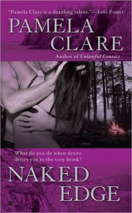 Pamela Clare - Naked Edge (I-Team, Book 4)