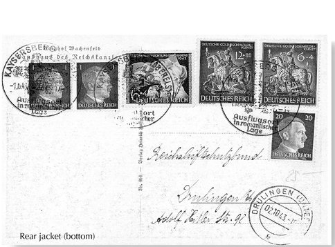 Cosy Verlag A Grndler Freilassing Echte Photographie Posted 1934 Cosy - photo 4