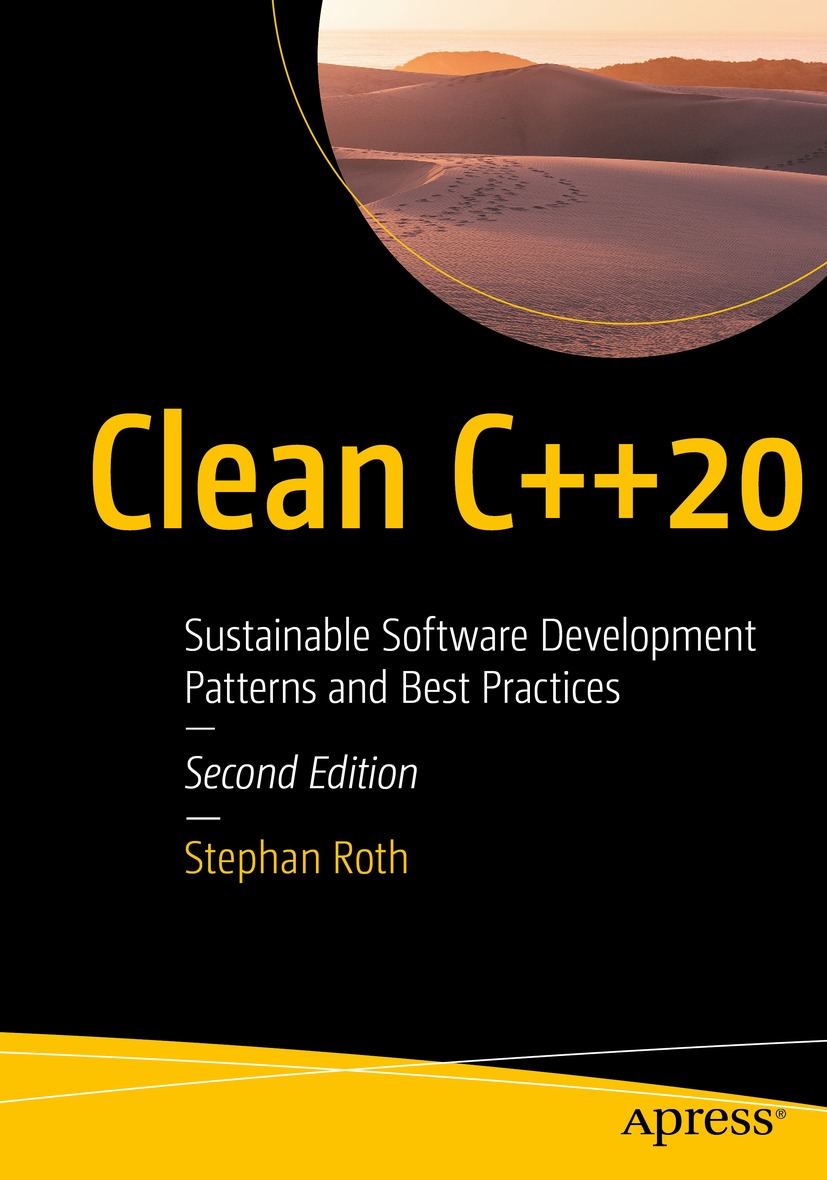 Book cover of Clean C20 Stephan Roth Clean C20 Sustainable Software - photo 1