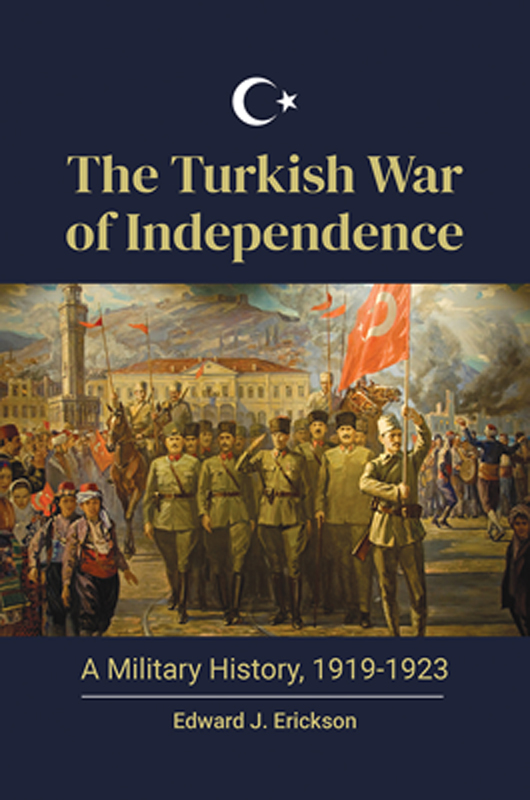 The Turkish War of Independence The Turkish War of Independence A Military - photo 1