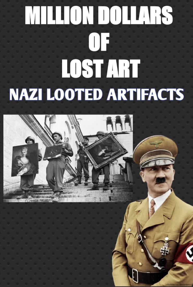 NAZI-LOOTED ART Paris Tribunal de Grande Instance held that the painting La - photo 1