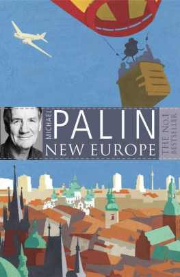 Michael Palin New Europe