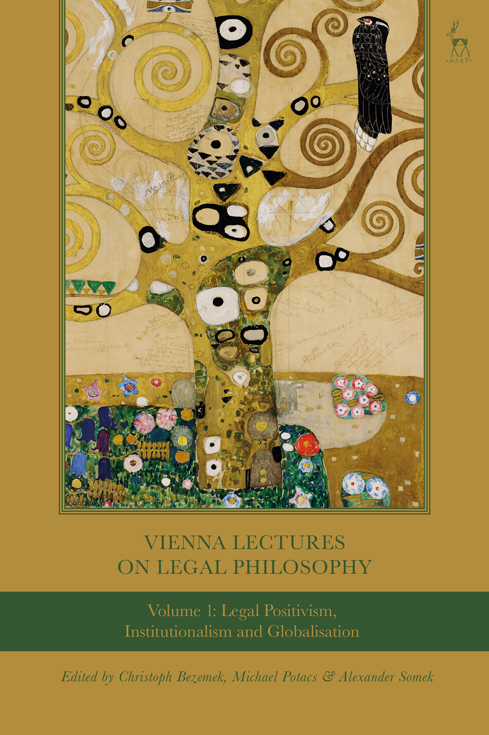 VIENNA LECTURES ON LEGAL PHILOSOPHY VOLUME 1 LEGAL POSITIVISM - photo 1