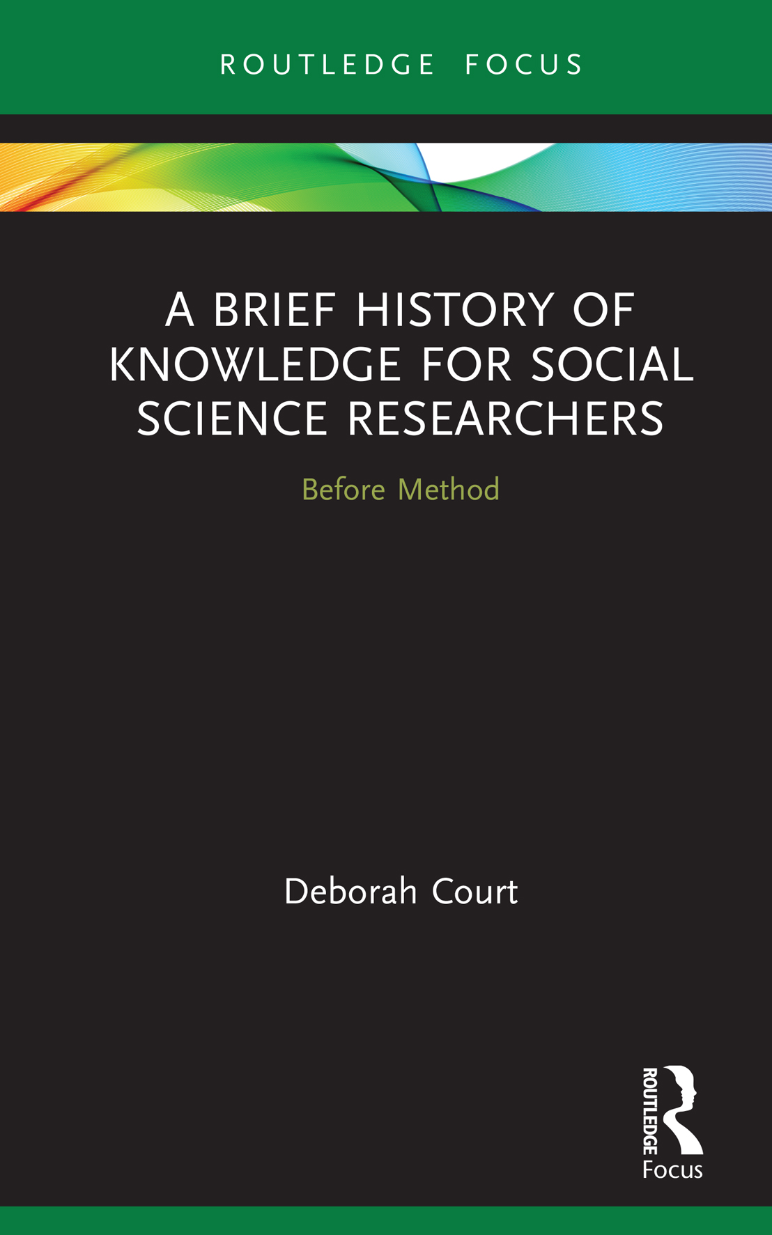 A Brief History of Knowledge for Social Science Researchers A Brief History of - photo 1