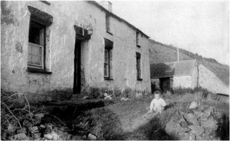 Gernos Farm in Wales where Jack and Marittas son Alun visible was born - photo 4