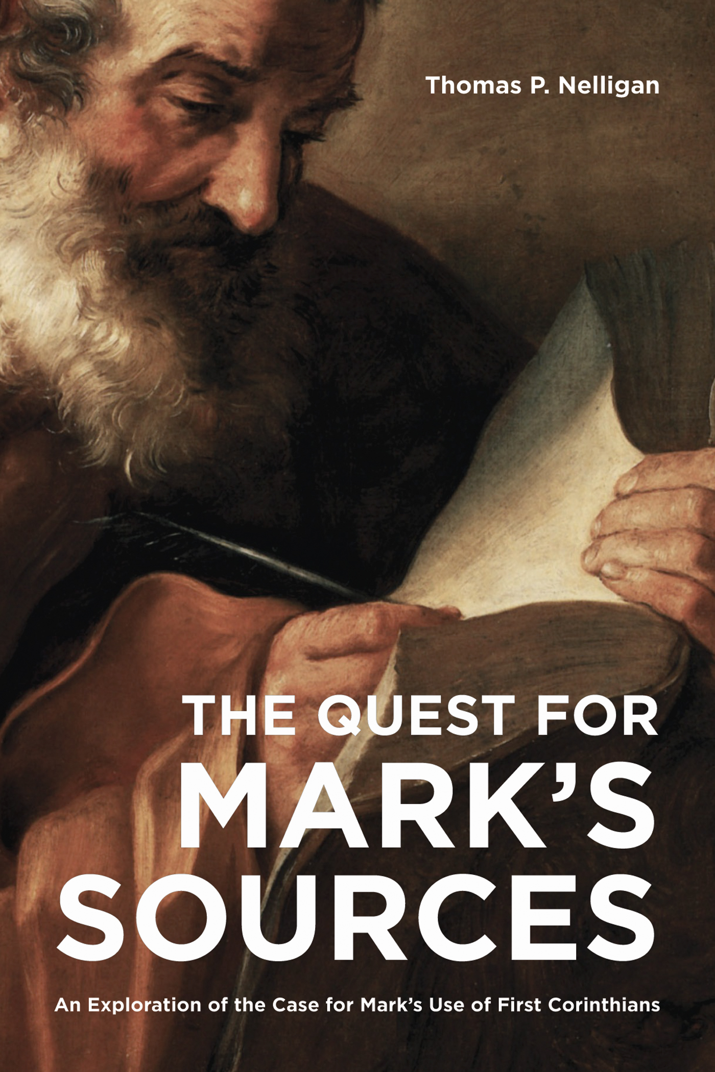 The Quest for Marks Sources An Exploration of the Case for Marks Use of First - photo 1