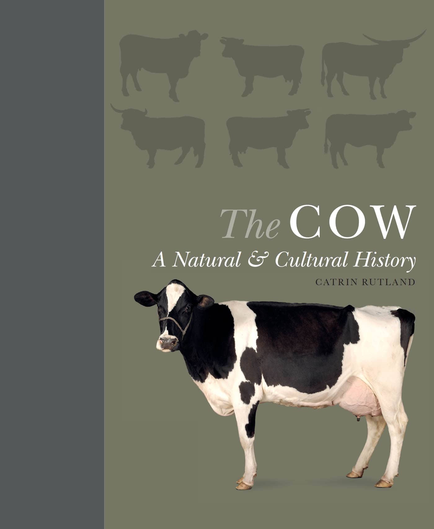 The COW A Natural Cultural History CATRIN RUTLAND - photo 1