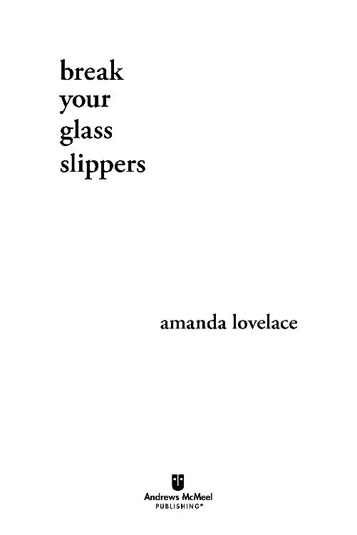 books by amanda lovelace the series the princess saves herself in - photo 1