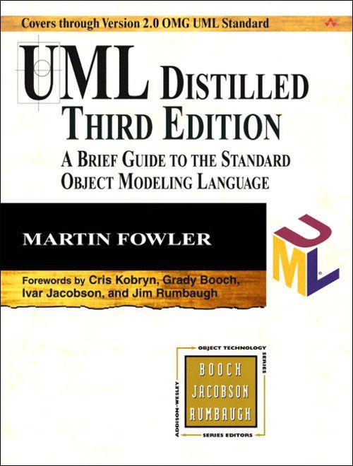 Praise for UML Distilled UML Distilled remains the best introduction to UML - photo 1