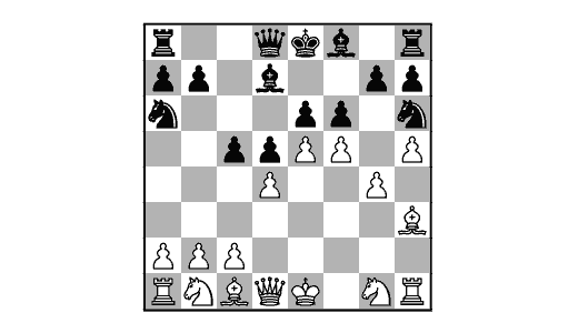 White to play Hypermodernism is a thing of the past Even futurism if such a - photo 2