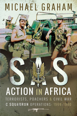 Michael Graham SAS Action in Africa