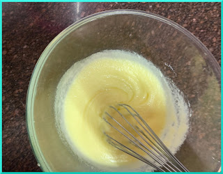 Step 1 Whisk ghee and sugar together till well mixed - photo 2