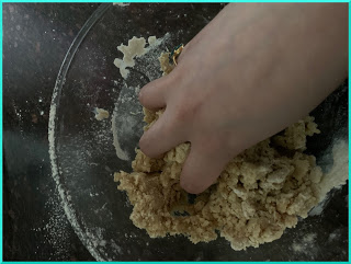 Step 5 Combine lightly with hands till you get a soft crumbly dough Add a - photo 6