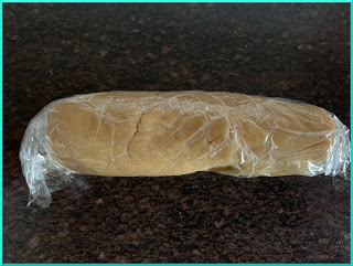 Step 6 Shape the dough into a log and wrap in cling wrap Refrigerate for - photo 8