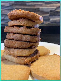 Your eggless whole wheat biscuits are ready Enjoy with a cup of tea - photo 12