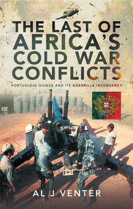 Al J Venter - The Last of Africa’s Cold War Conflicts