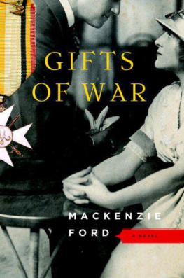 Mackenzie Ford Gifts of War