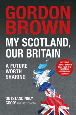 Gordon Brown - How To Fix The Most Pressing Problems We Face