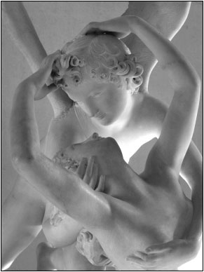 Psyche Revived by Eros Kiss Can Love Last The Fate of Romance over Time - photo 1