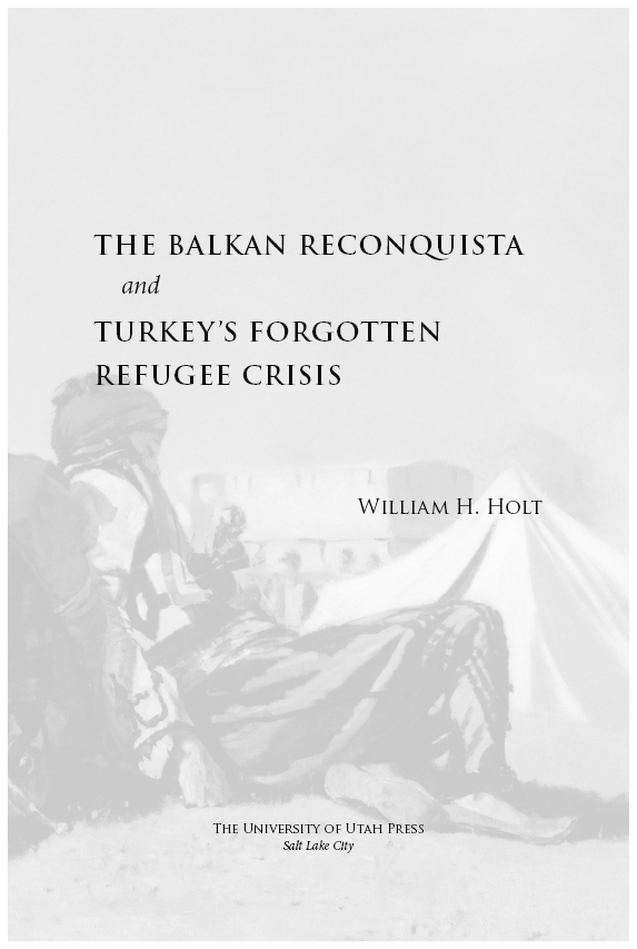 Balkan reconquista and the end of Turkey-in-Europe massacre and migration memory and forgetting 1877-1878 - image 3