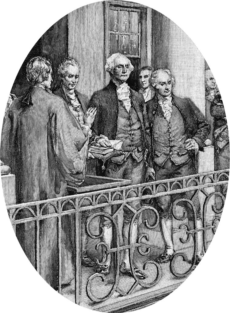 The First Inauguration George Washington and the Invention of the Republic - photo 2