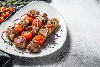 Have fun grilling up these tasty Kabobs they make for an easy-to-prepare meal - photo 10