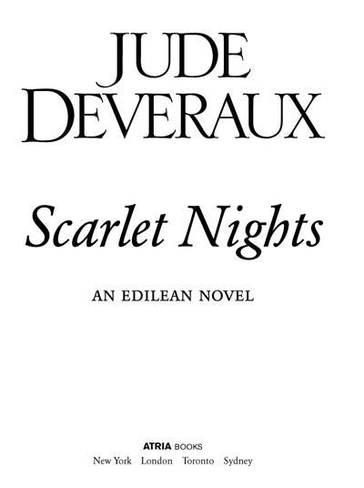 Scarlet Nights An Edilean Novel - image 1