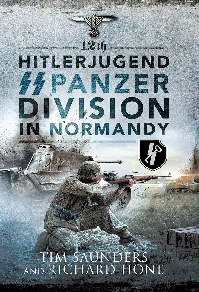 12th Hitlerjugend SS Panzer Division in Normandy 12th Hitlerjugend SS - photo 1