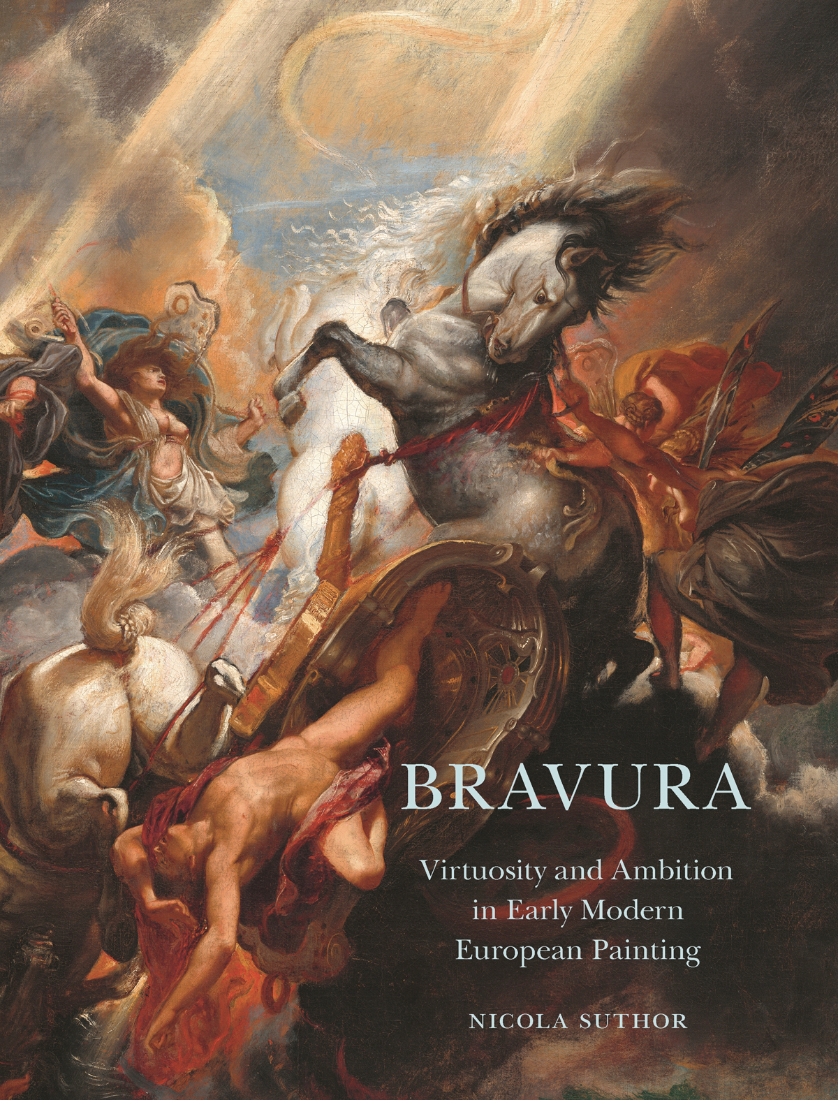 BRAVURA BRAVURA Virtuosity and Ambition in Early Modern European Painting - photo 1