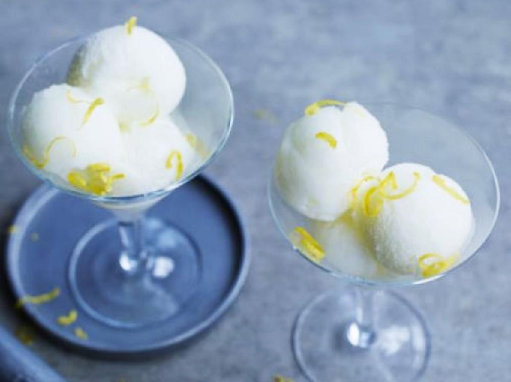 Its like frozen lemonade in a bowl Super refreshing and a great summer treat - photo 8