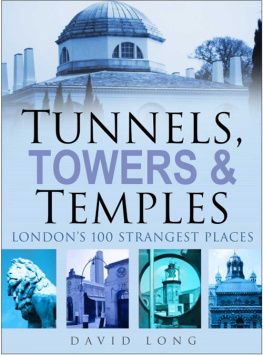 David Long - Tunnels, Towers & Temples