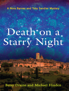 Betsy Draine Death on a Starry Night