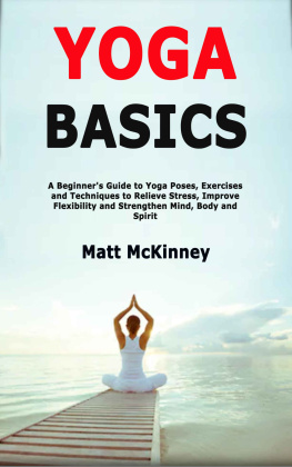 McKinney Yoga Basics