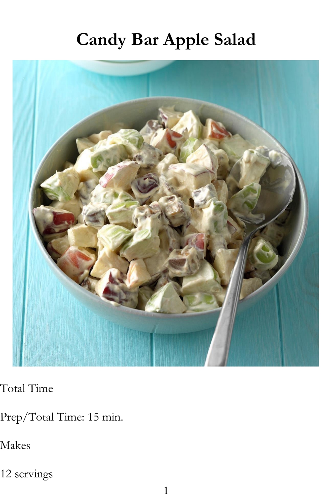 Delicious Midwestern Potluck Salads Easy Yummy Salads Ideas Midwestern Potluck Salads - photo 3