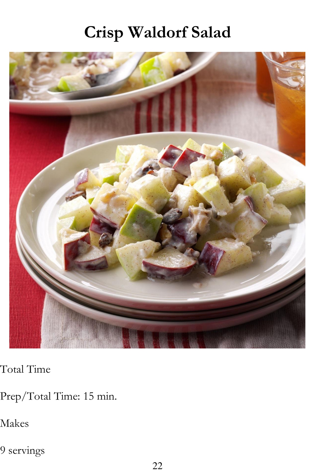 Delicious Midwestern Potluck Salads Easy Yummy Salads Ideas Midwestern Potluck Salads - photo 24