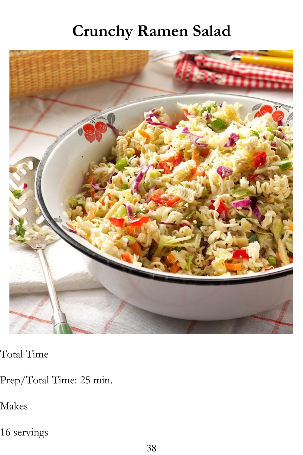 Delicious Midwestern Potluck Salads Easy Yummy Salads Ideas Midwestern Potluck Salads - photo 40