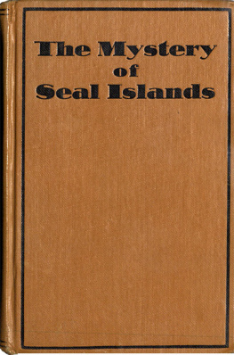 Harrison Bardwell - Airplane Girls and the Mystery of Seal Island