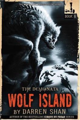 Darren Shan - Wolf Island (Demonata, Book 8)