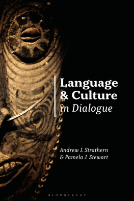 Andrew Strathern - Language and Culture in Dialogue